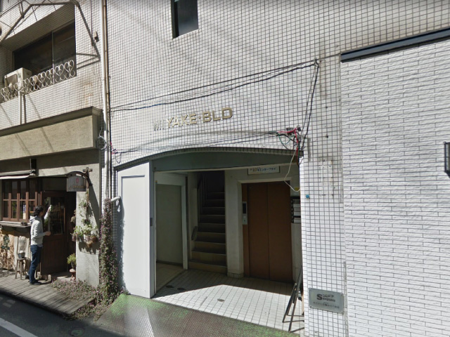 愛媛県・松山院外観